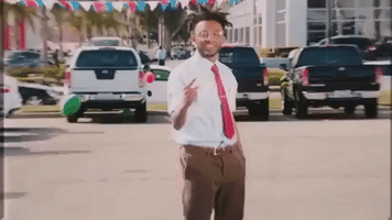 come on down to quincy's GIF by Aminé