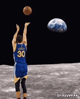 Steph Curry Basketball GIF