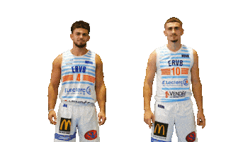 Basket Hugo Sticker by ERVB