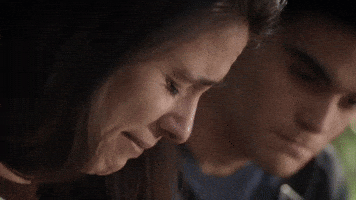 sad cry GIF by Un si grand soleil sad cry GIF by Un si grand soleil