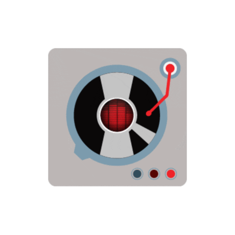 Song Musica Sticker