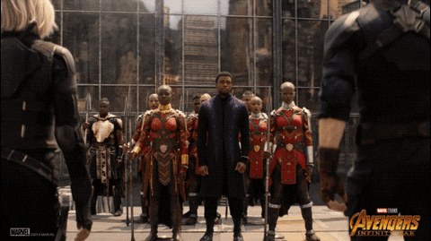 Captain America Avengers GIF by Marvel Studios - Find & Share on GIPHY