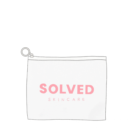 solvedskincare solved jojoglow cocopads cocohibis GIF