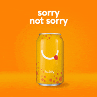 sorry not sorry idc GIF by bubly