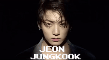 Jk Jeon Jungkook GIF