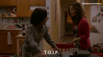 friday cbc GIF by Kim's Convenience