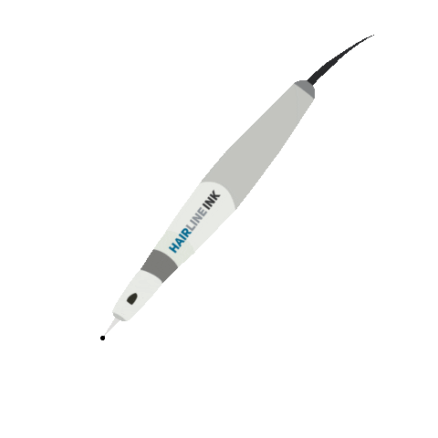 Tattoo Smp Sticker by Hairline Ink