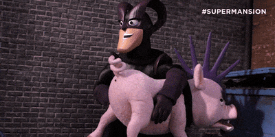 Sony Crackle Lol GIF by SuperMansion