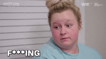Honey Boo Boo Mama June GIF by We TV