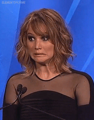 Jennifer Lawrence Oops GIF - Find & Share on GIPHY