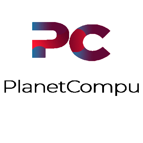 Pc Sticker by PlanetCompu