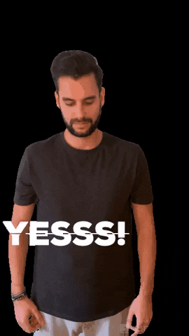 Dance Yes GIF by Ecovo