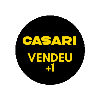 Casari Imóveis Sticker