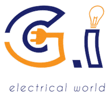 G.I Electrical Services Sticker