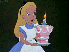 Gif Disney Anniversaire