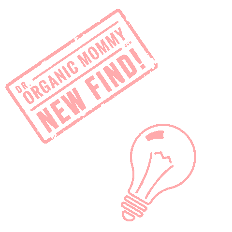 Food Baby Sticker by Dr. Organic Mommy