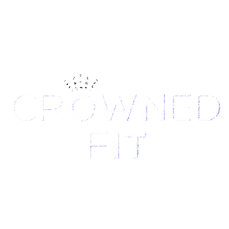 Sticker by Crowned Fit