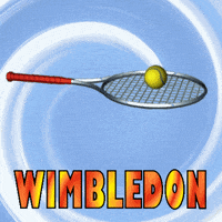 Wimbledon Tennis GIF