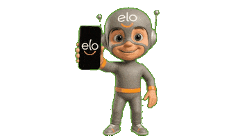 Flashinho Sticker by ELO.net