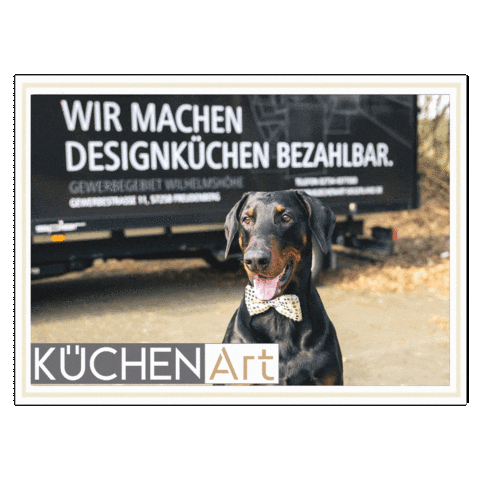 kuechenart-siegerland Sticker