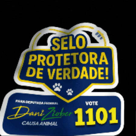 Londrina Deputada Federal GIF by Dani Ziober