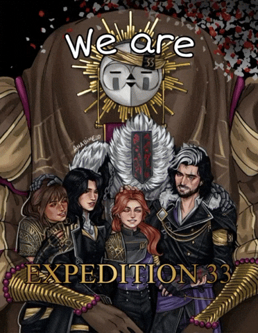 Expedition 33 GIF