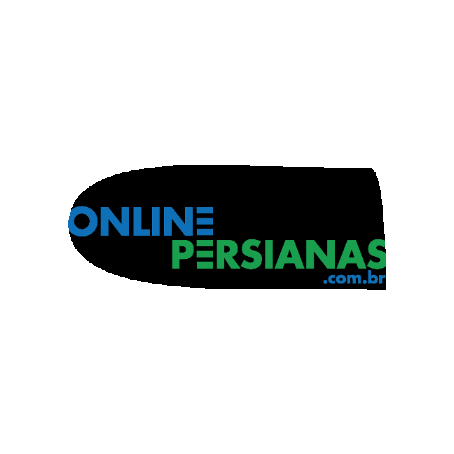 Online Persianas Sticker