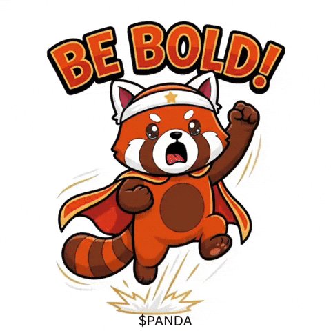 Jumping Super Hero GIF by PandaMania