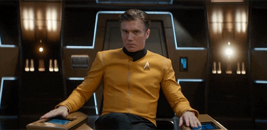 streaming star trek GIF by CBS All Access