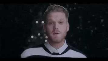 mitch grassi christmas GIF by Pentatonix – Official GIPHY