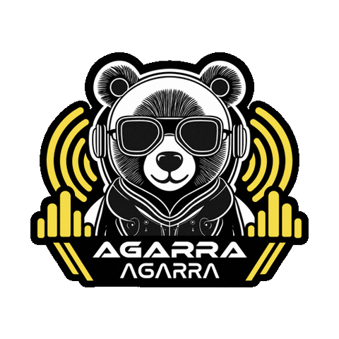Sticker by Agarra Agarra