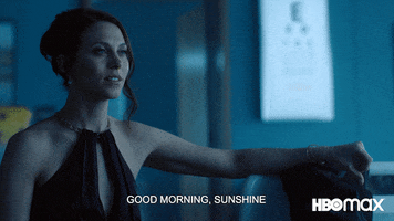 Good Morning Hbomax GIF by Max