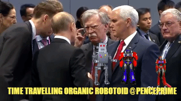 Robots Putin GIF