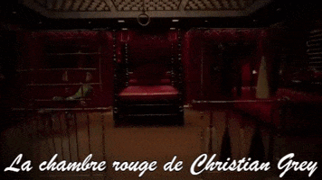 Redroom 50Shadeofgrey GIF