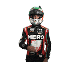 Race Felix Sticker by Equipe HERO Motorsport