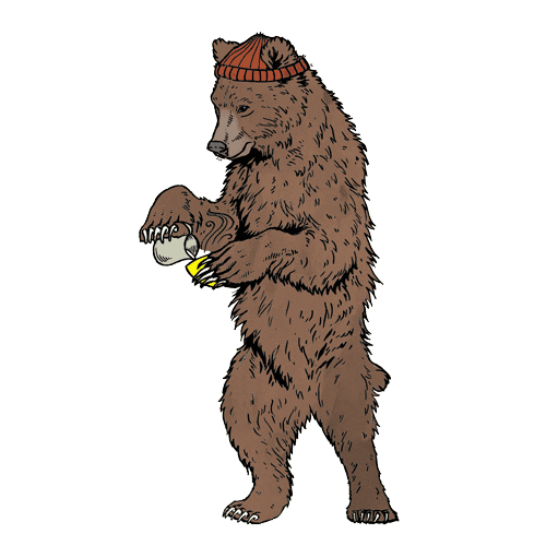 Specialty Coffee Sticker
