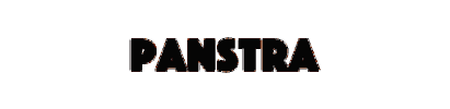 Panstra Sticker by ShakaOnline.nl