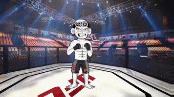Te Pego Lets Fight GIF by Zhot Shop
