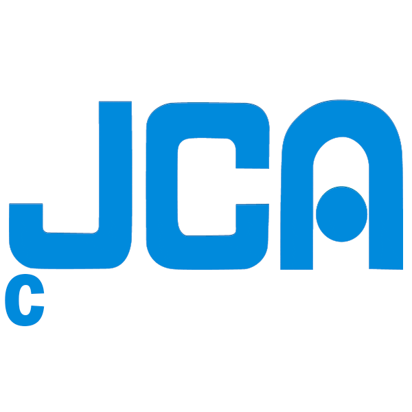 JCA  Contadores Sticker