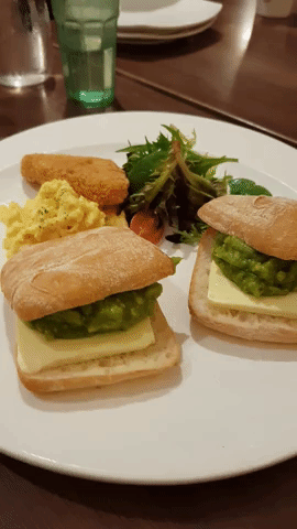 Breakfast Singapore GIF