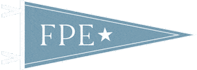 Front Porch Elegance Sticker