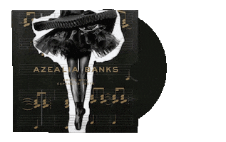 Azealia Banks Sticker by Cheapy xo by Azealia Banks