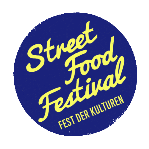 Streetfoodfestival Sticker by streetfoodzurich