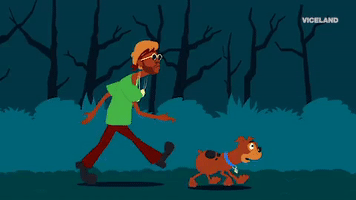 scooby doo GIF by MOST EXPENSIVEST