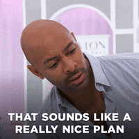 Make-a-plan GIFs - Get the best GIF on GIPHY