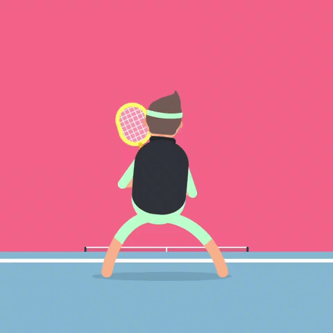 sport tennis GIF