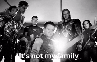 Avengers Gif Edit GIF