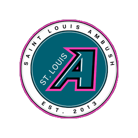 Sticker by St. Louis Ambush