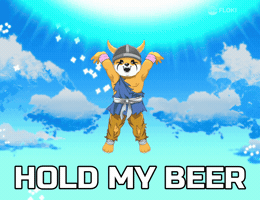 Check This Out GIF by FLOKI