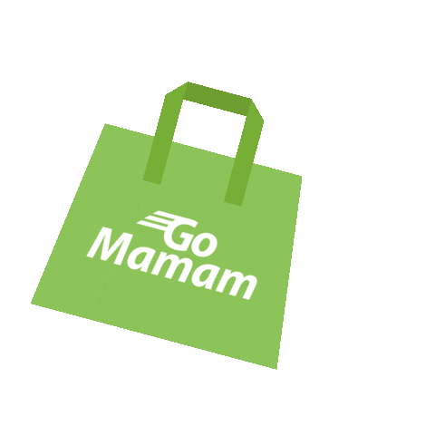 GoMamam Sticker